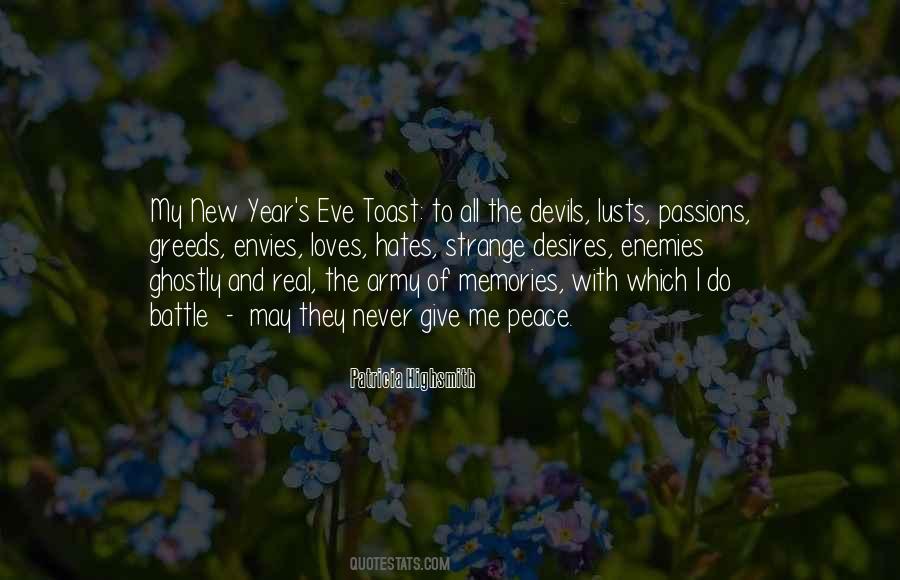Real Peace Quotes #456908