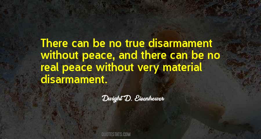 Real Peace Quotes #714981
