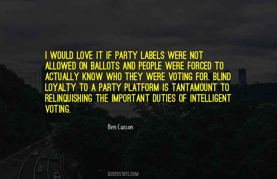 Quotes About Not Voting #354123