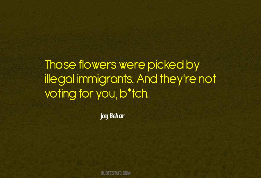 Quotes About Not Voting #695441