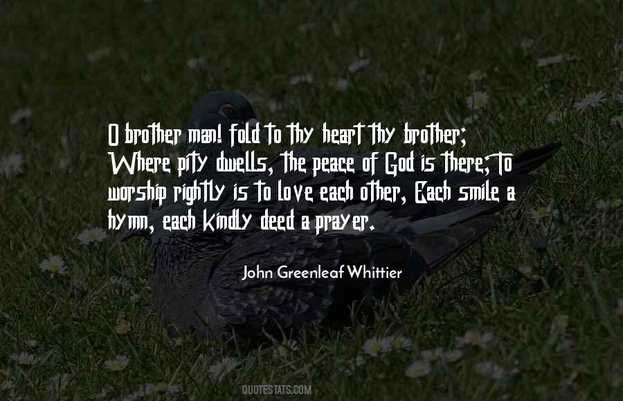 Quotes On Love Of Brother #660011
