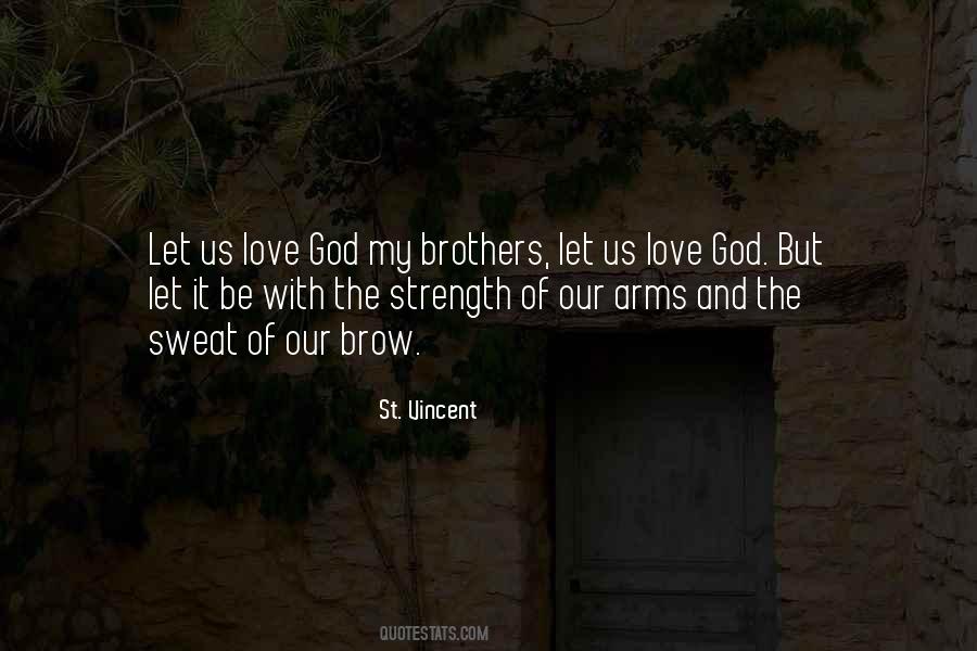 Quotes On Love Of Brother #741339