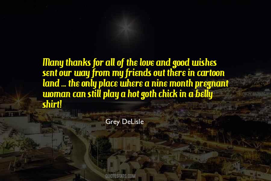 Quotes On Love Of Friends #120787