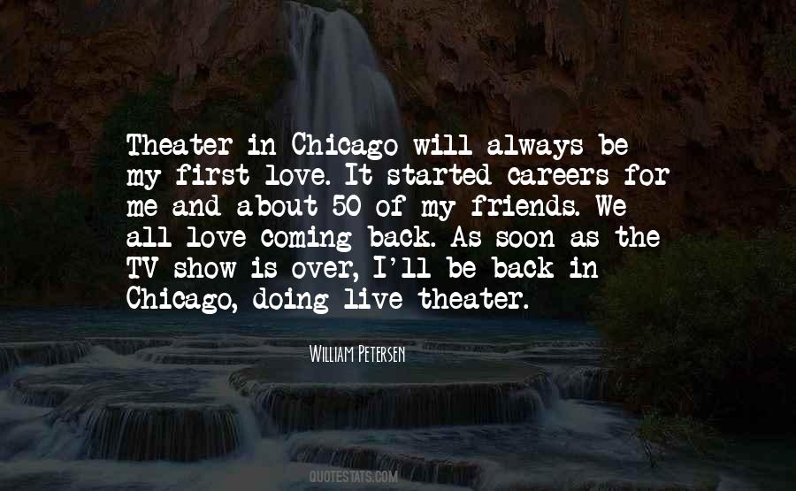 Quotes On Love Of Friends #207644