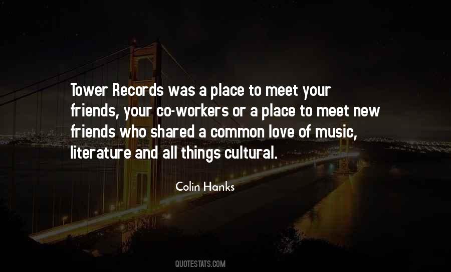 Quotes On Love Of Friends #210388