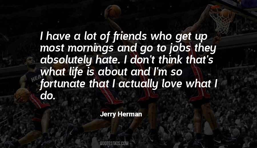 Quotes On Love Of Friends #228526
