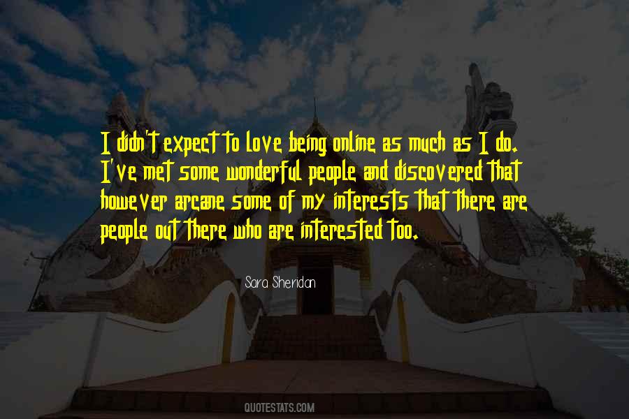 Quotes On Love Of Friends #55465
