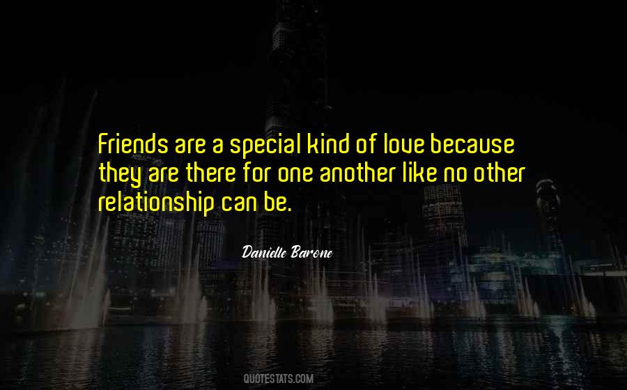 Quotes On Love Of Friends #65687