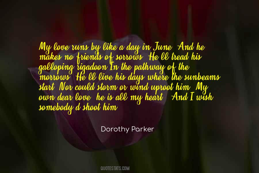 Quotes On Love Of Friends #75911
