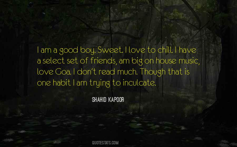 Quotes On Love Of Friends #76367