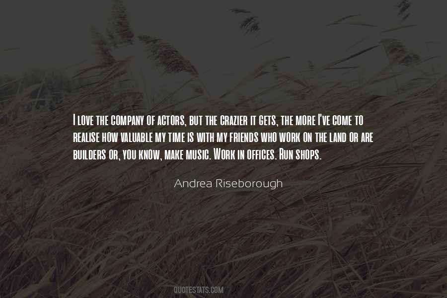 Quotes On Love Of Friends #97780