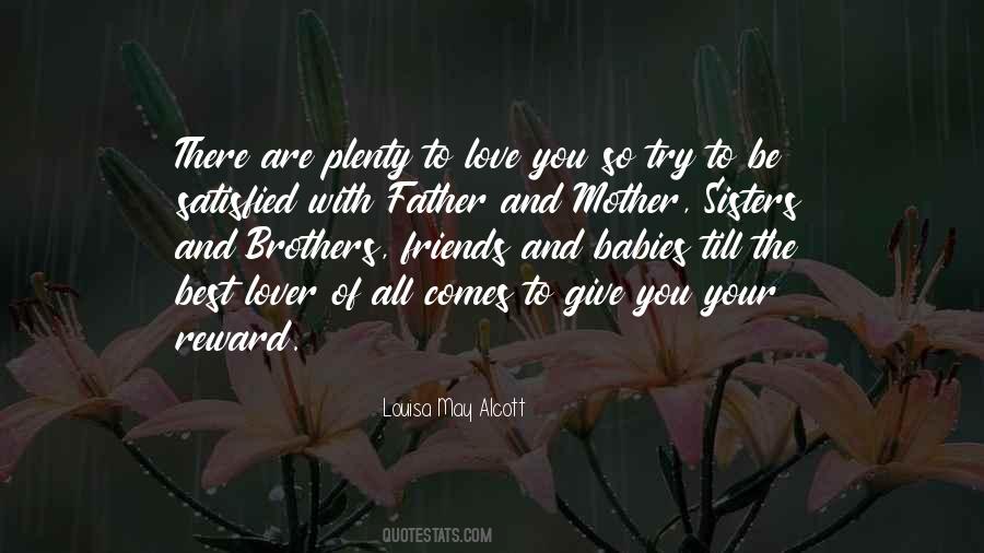Quotes On Love Of Sisters #271501