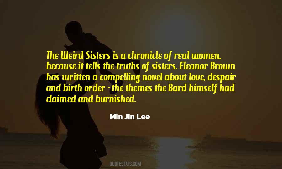 Quotes On Love Of Sisters #708316