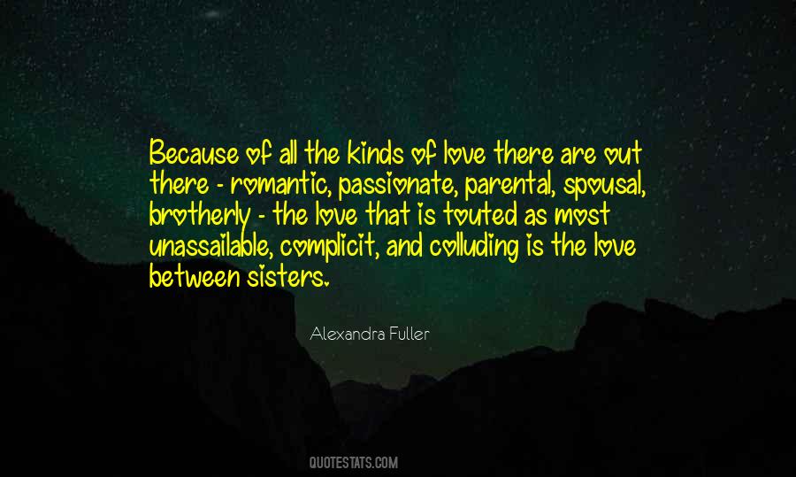 Quotes On Love Of Sisters #863420