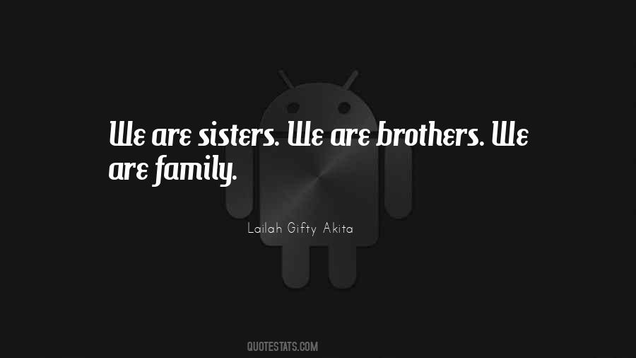 Quotes On Love Of Sisters #925753