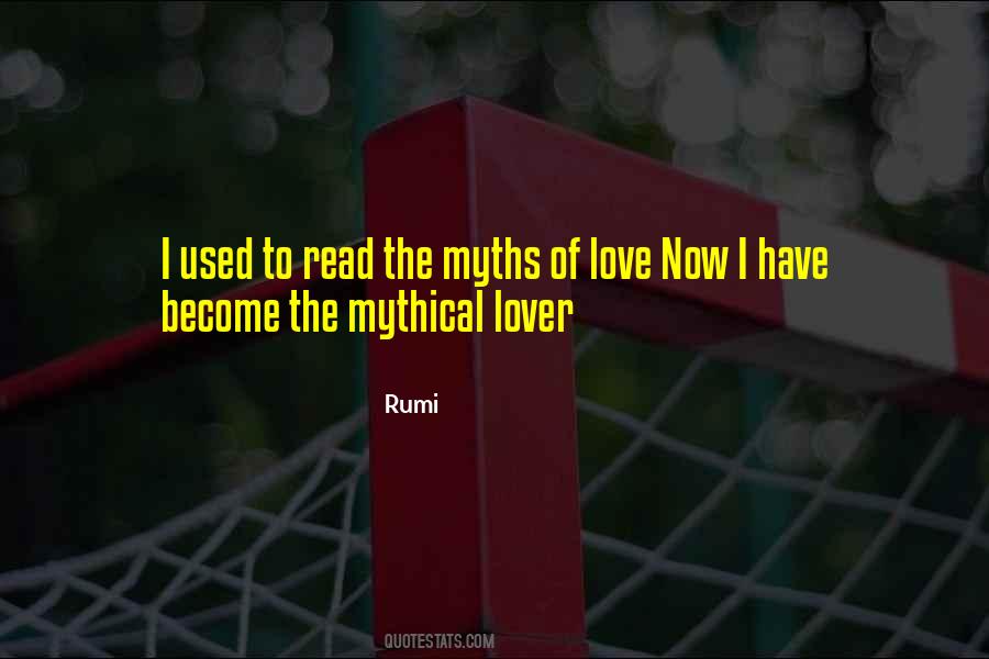 Quotes On Love Rumi #182229