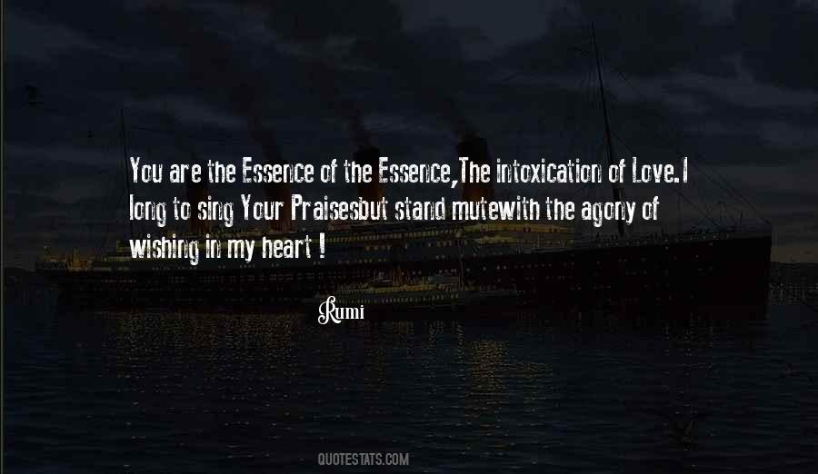 Quotes On Love Rumi #20136