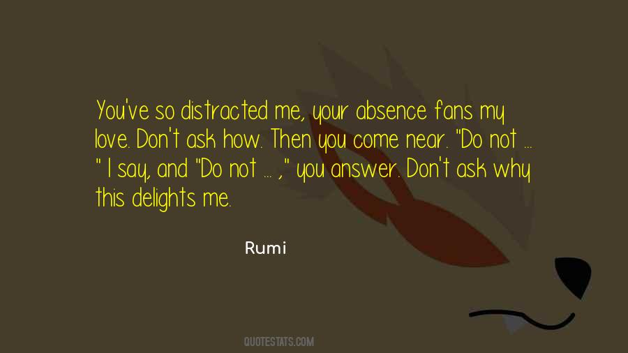 Quotes On Love Rumi #215741