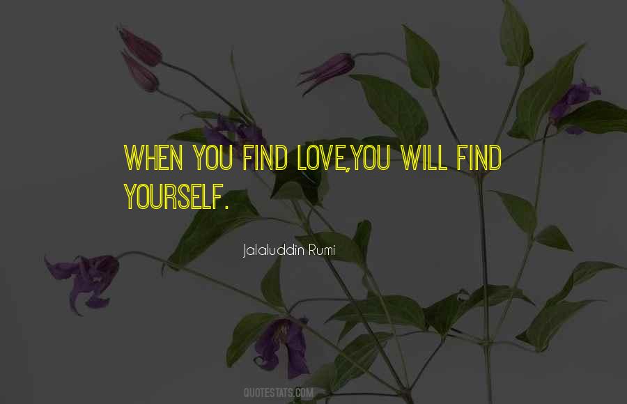 Quotes On Love Rumi #230395