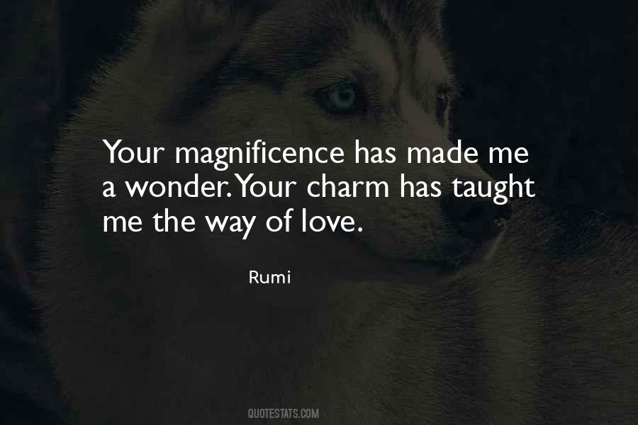 Quotes On Love Rumi #237400