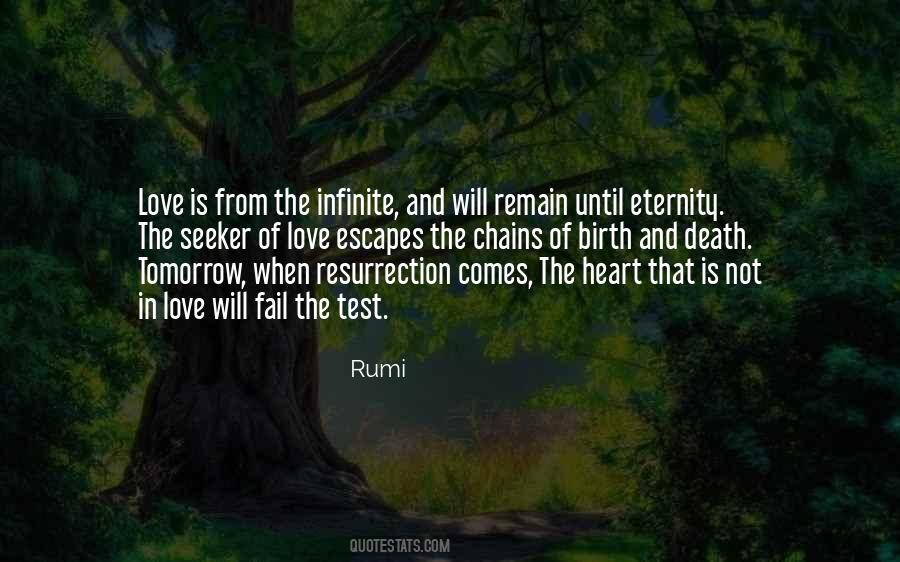 Quotes On Love Rumi #27896