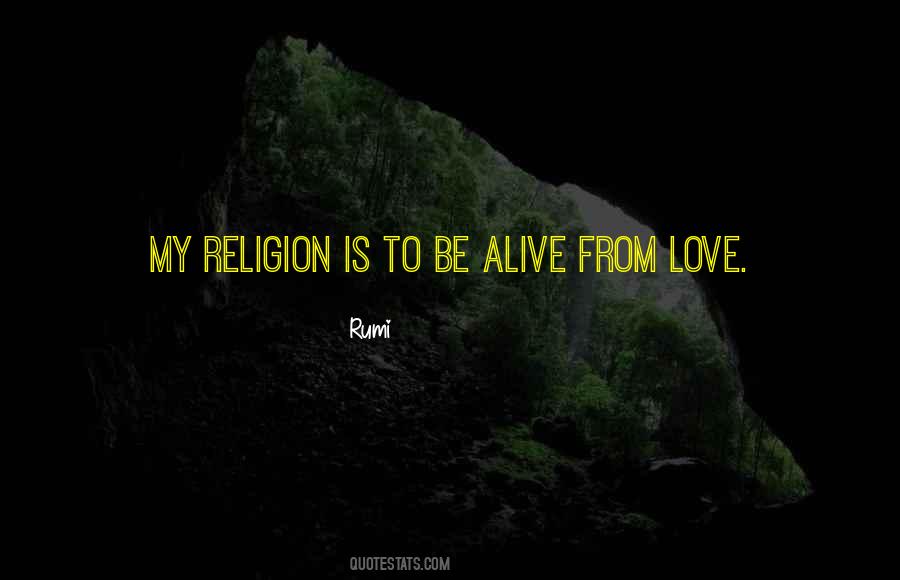 Quotes On Love Rumi #300355