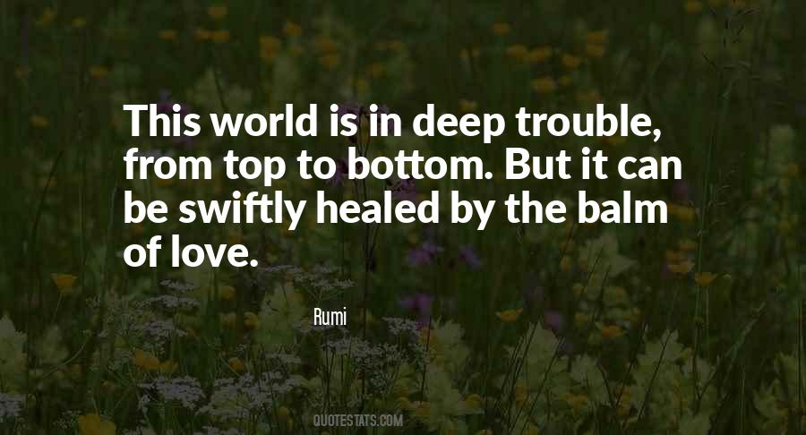 Quotes On Love Rumi #308002