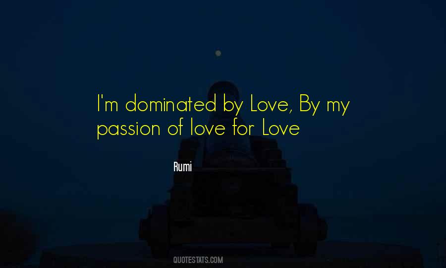 Quotes On Love Rumi #381549