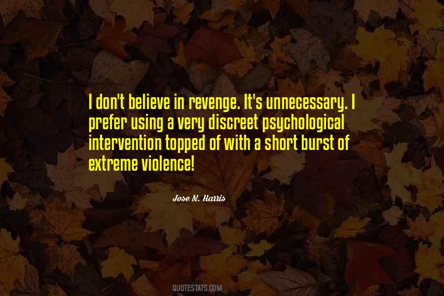 Quotes About Not Using Violence #1407281