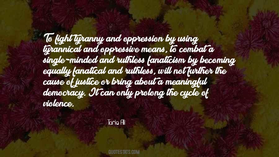 Quotes About Not Using Violence #665372
