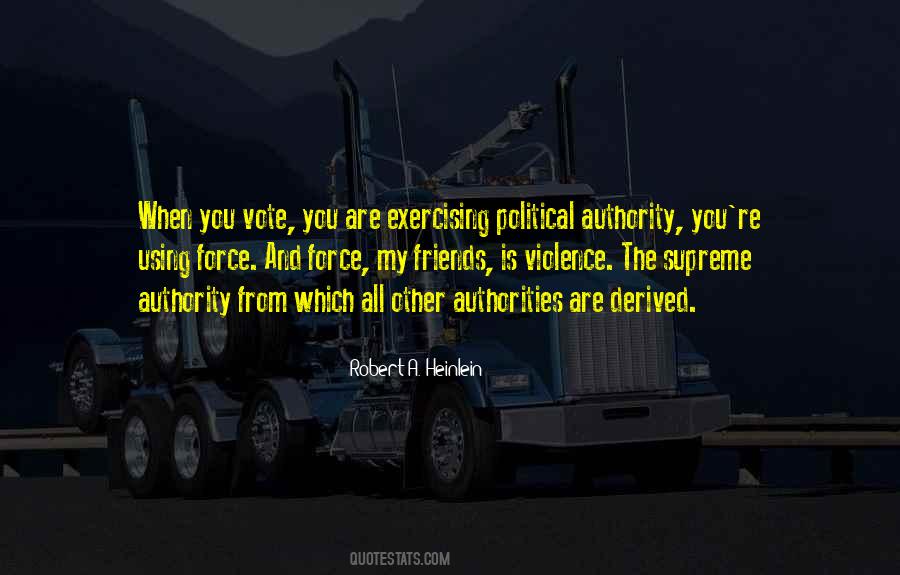 Quotes About Not Using Violence #699303