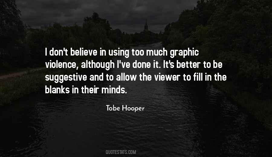 Quotes About Not Using Violence #747154