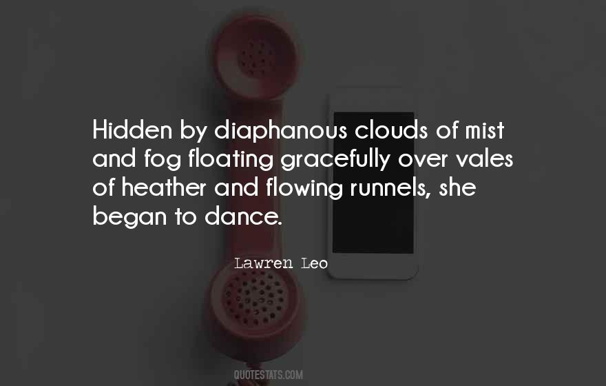 Love Clouds Quotes #1121581