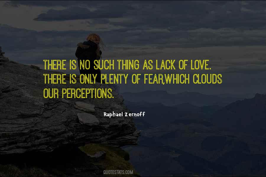 Love Clouds Quotes #1151906