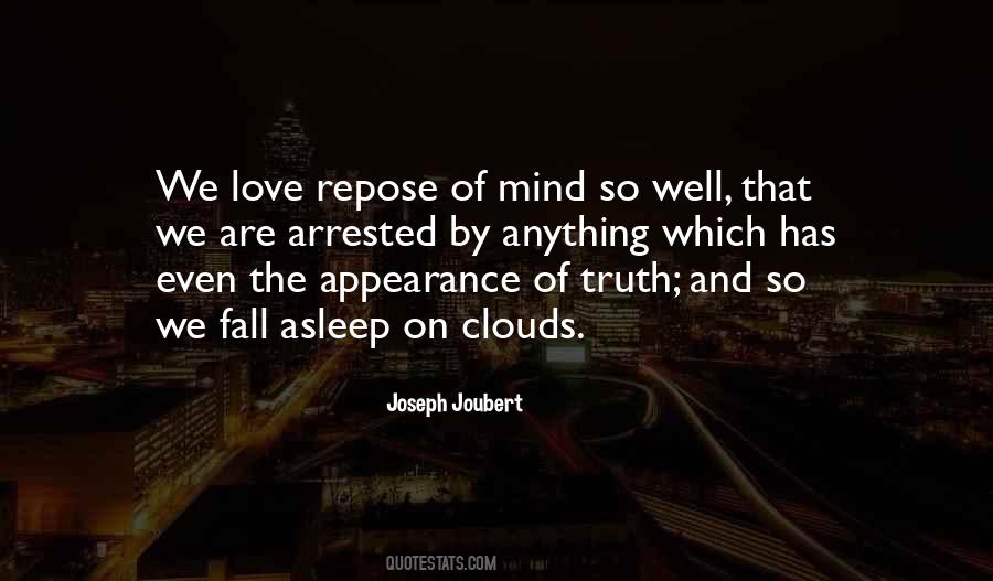 Love Clouds Quotes #569255