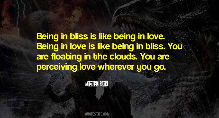 Love Clouds Quotes #971988