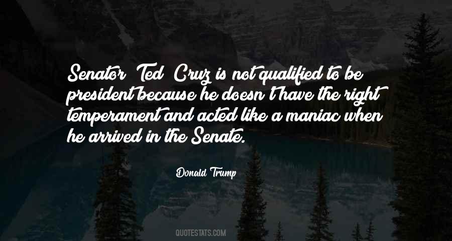 President Donald Trump Quotes #1377539