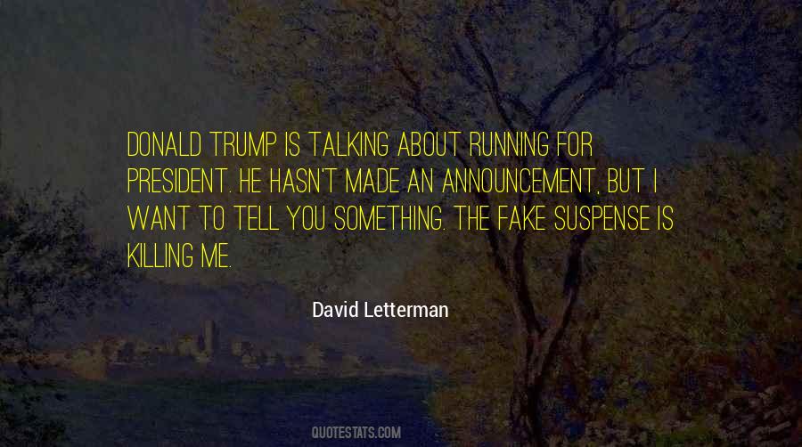 President Donald Trump Quotes #1792646