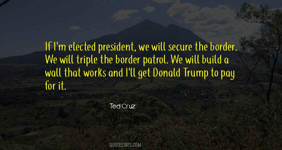 President Donald Trump Quotes #451182