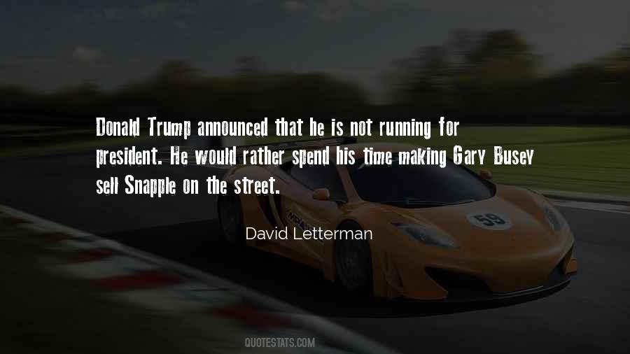 President Donald Trump Quotes #758779
