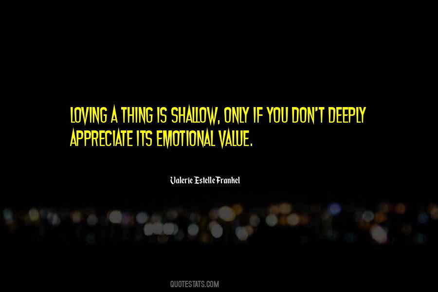 Quotes On Loving Someone Deeply #700841