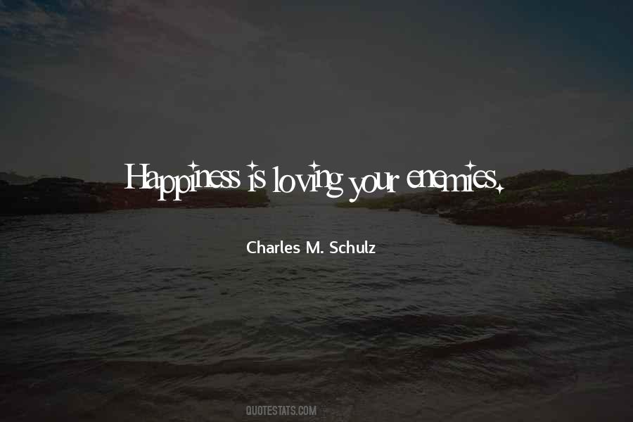 Quotes On Loving Your Enemies #428894