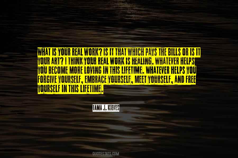 Quotes On Loving Your Work #414254