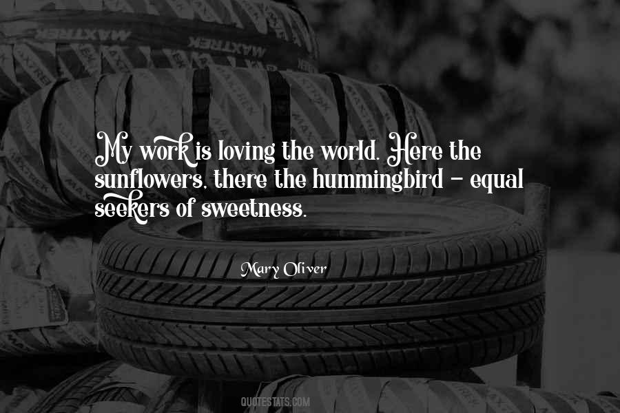 Quotes On Loving Your Work #441265