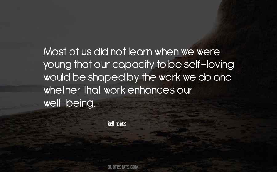Quotes On Loving Your Work #720897