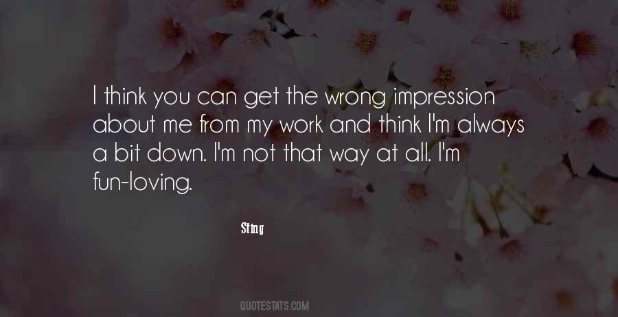 Quotes On Loving Your Work #855945