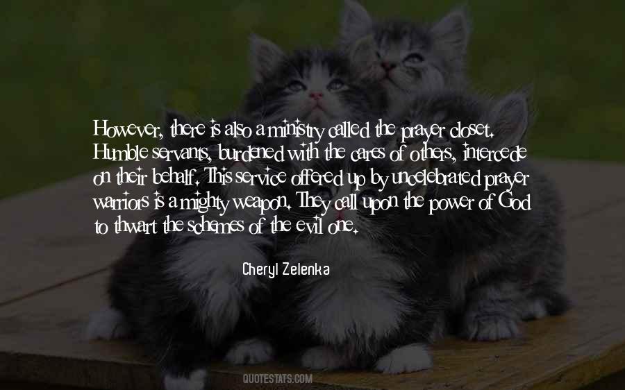 God S Warriors Quotes #755083