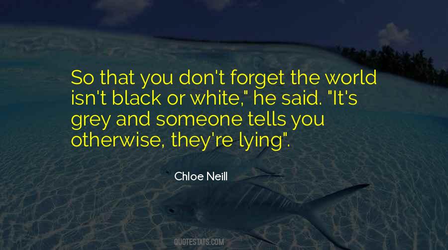 Quotes On Lying To Someone #229799