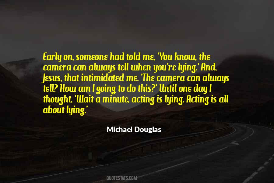 Quotes On Lying To Someone #443945