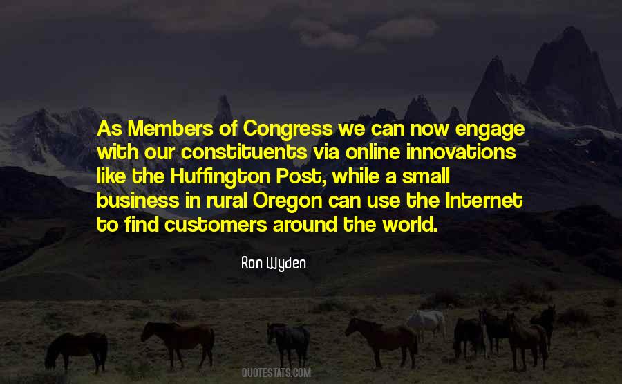 Internet Business Quotes #726101